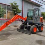 Поставщик дискаватора колеса Hixen