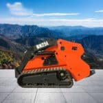 compact skid steer loader