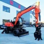 Поставщик дискаватора колеса Hixen