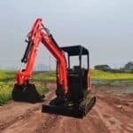 Mini pelle HX30, Machine à ensacher, prix, 3 tonnes, télécommande, bon marché