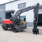 Поставщик дискаватора колеса Hixen