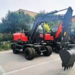 Поставщик дискаватора колеса Hixen