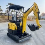 HX18T excavator canopy 1