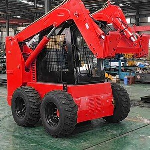 China Skid Loader