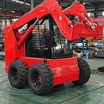 Китай погрузчик