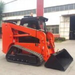 الصين skid loader