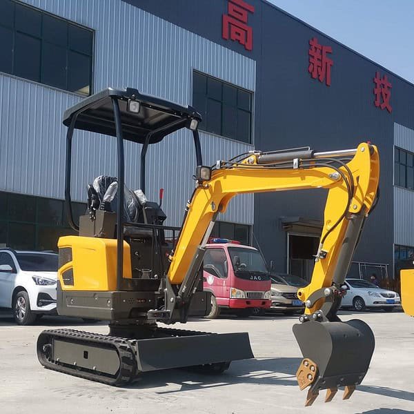 china excavator supplier
