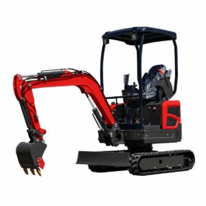 Mini-pelle HX15T