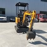 HX15T Mini Excavator