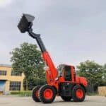 tl3000 telescopic wheel loader