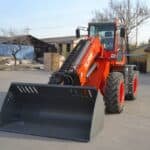 رافعات شوكية تلسكوبية