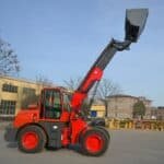 رافعة شوكية تلسكوبية