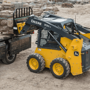 skid steer loader