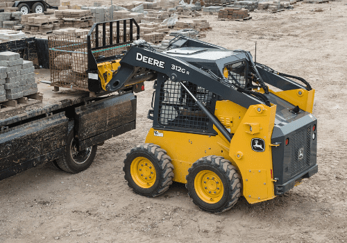 skid steer loader