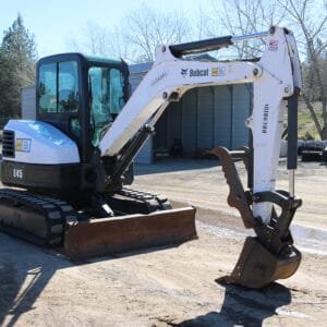 excavator machine