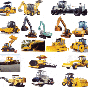 construction machines