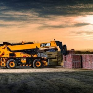 Telescopic loader