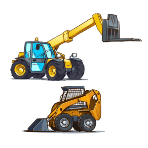 Telescopic And Skid Steer Loaders | What Is Best For You?
