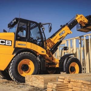 Chinese Telescopic Loader