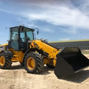 Right Telescopic Loader
