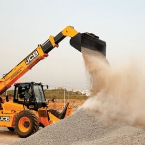 Operate a Telescopic Loader