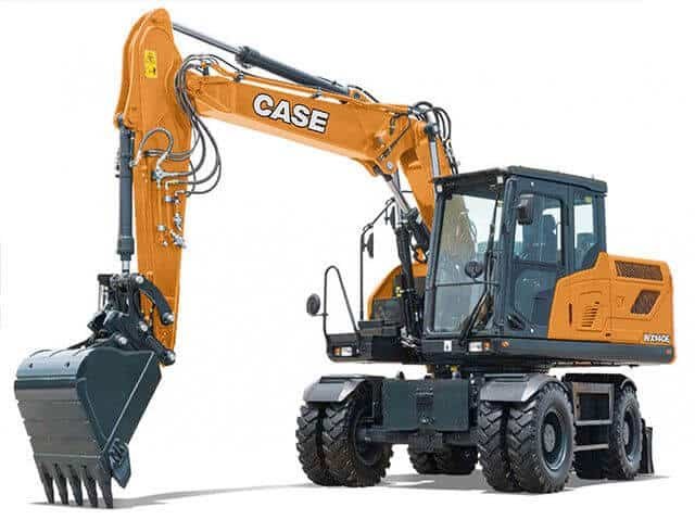 import construction machines from China