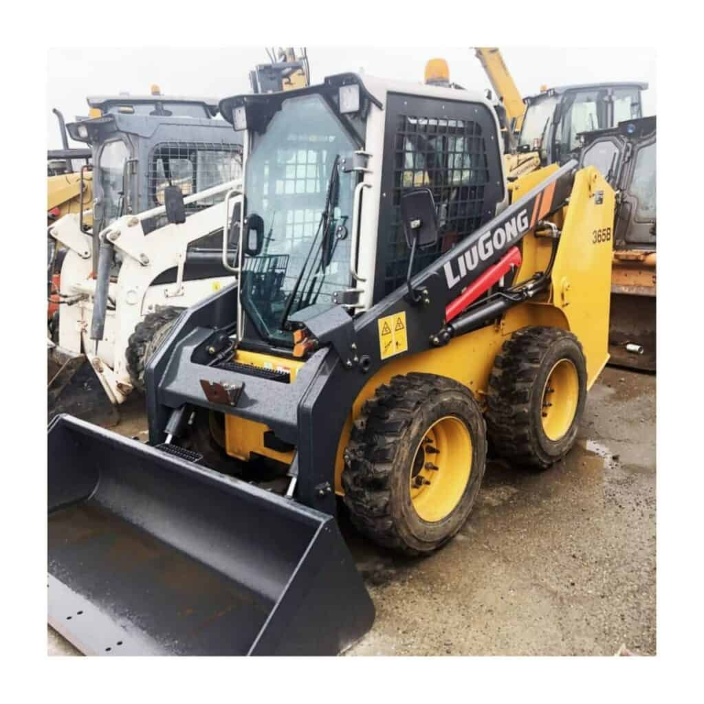 How to Find the Reliable Compact Skid Steer Supplier In 2023?