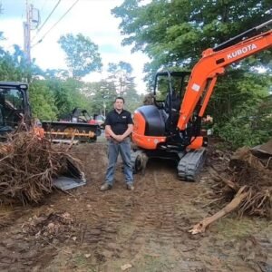 Compact Skid Steer vs Mini Excavator- Which One to Choose
