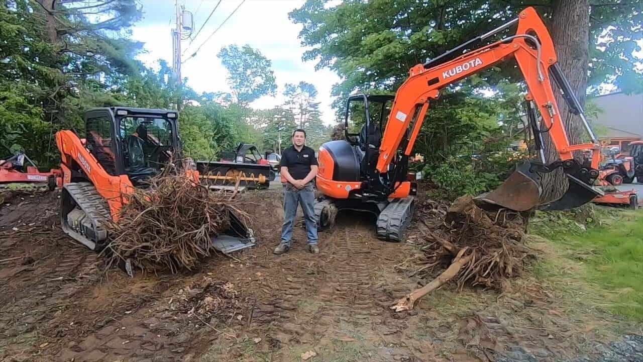 Compact Skid Steer vs Mini Excavator- Which One to Choose
