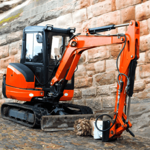 Top 8 Mini Excavator Manufacturers in China