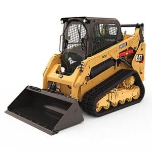 Compact Skid Steer Equipment