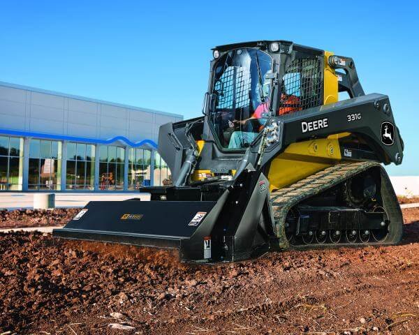 chinese skid steer loader