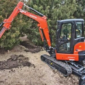 best mini excavator