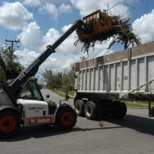 Chinese Telescopic Loader