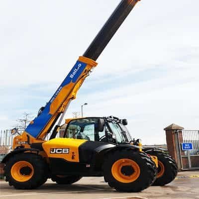 Chinese Best telescopic loaders