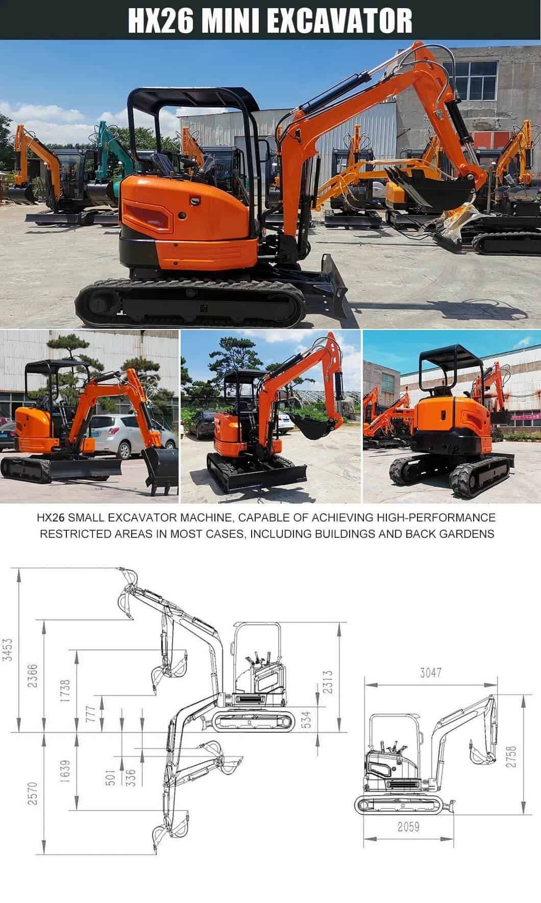 digger excavator for sale