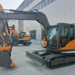 7 ton excavator 1