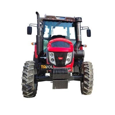 120HP TRACTOR (3)