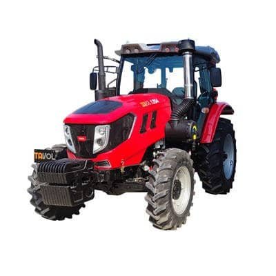 120HP TRACTOR (4)