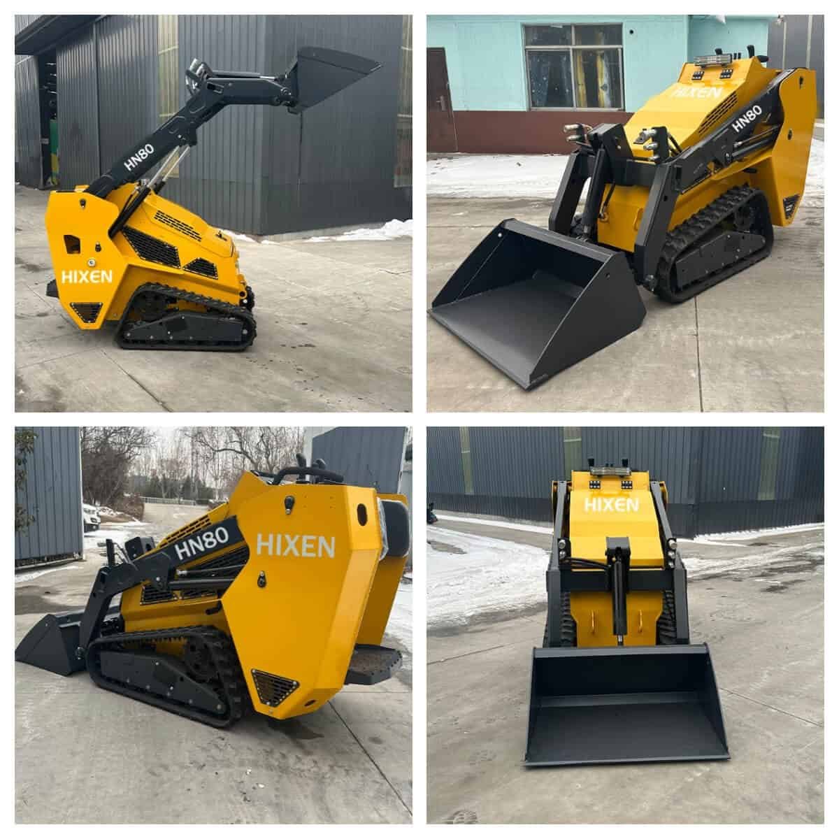 chinese skid steer