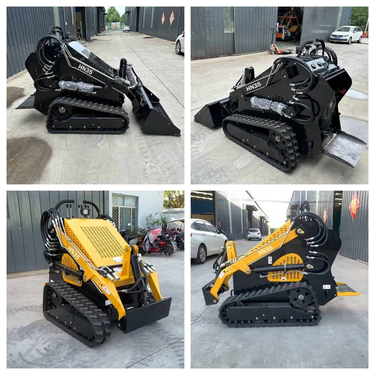 small skid steer