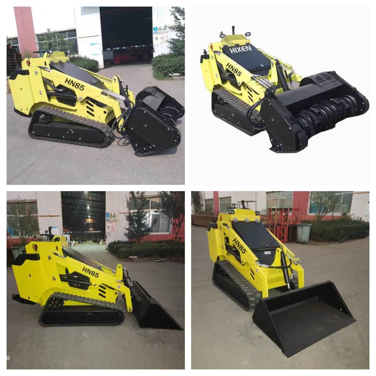 track skid loader for sale