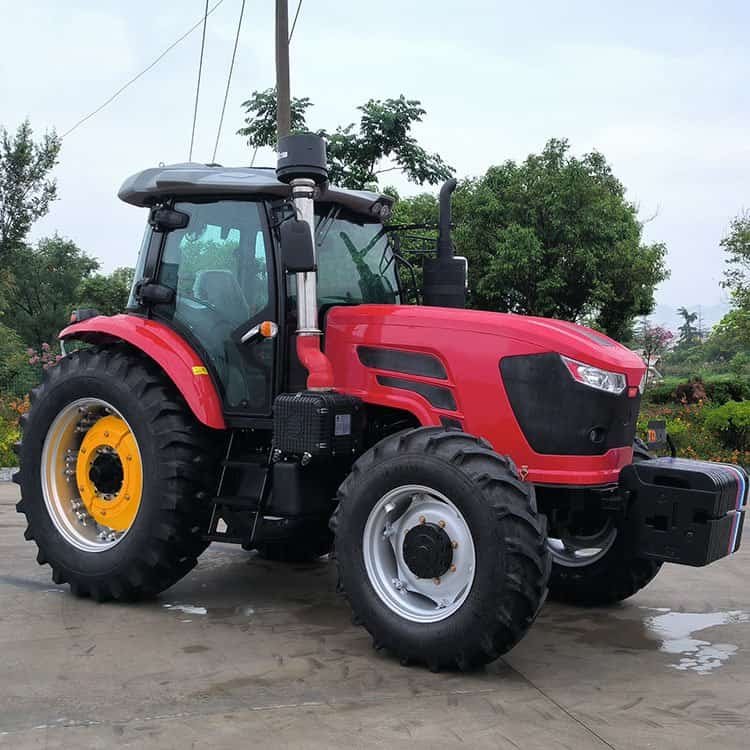 120 HP Tractor