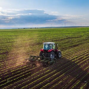 tractor