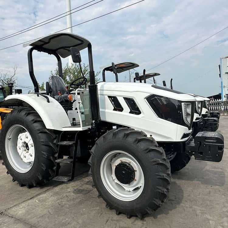 Agricultural Tractor