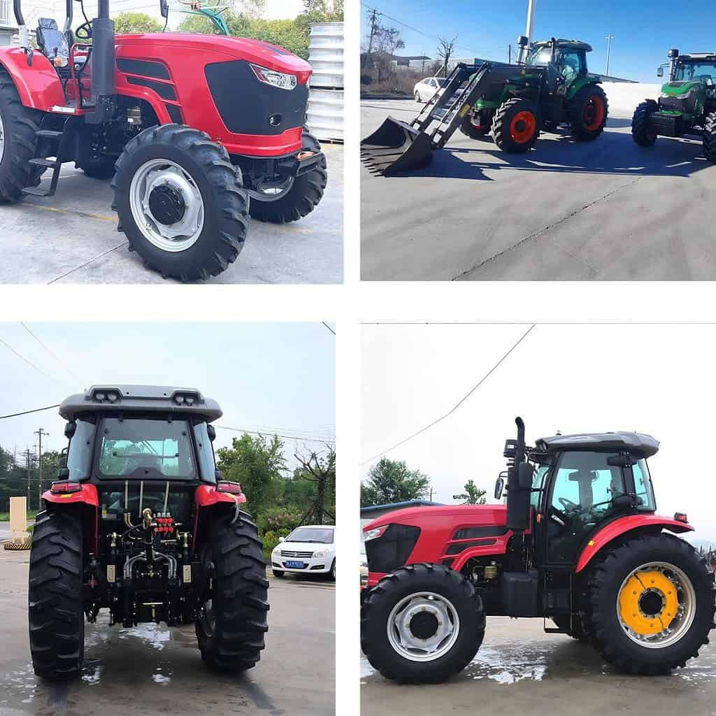 tractor companies