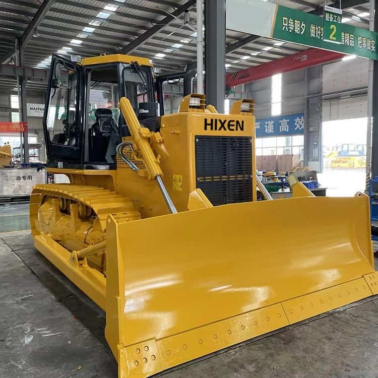 bulldozer manufacturer