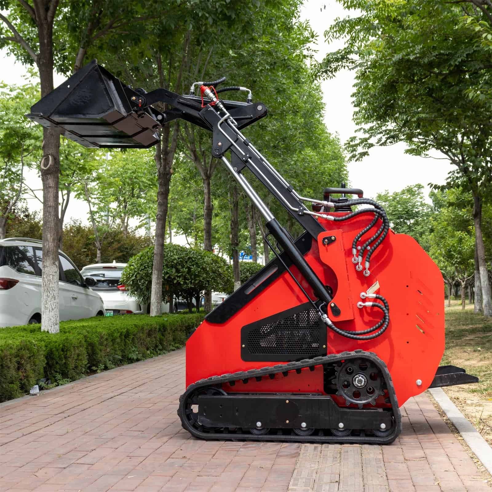 skid steer loader