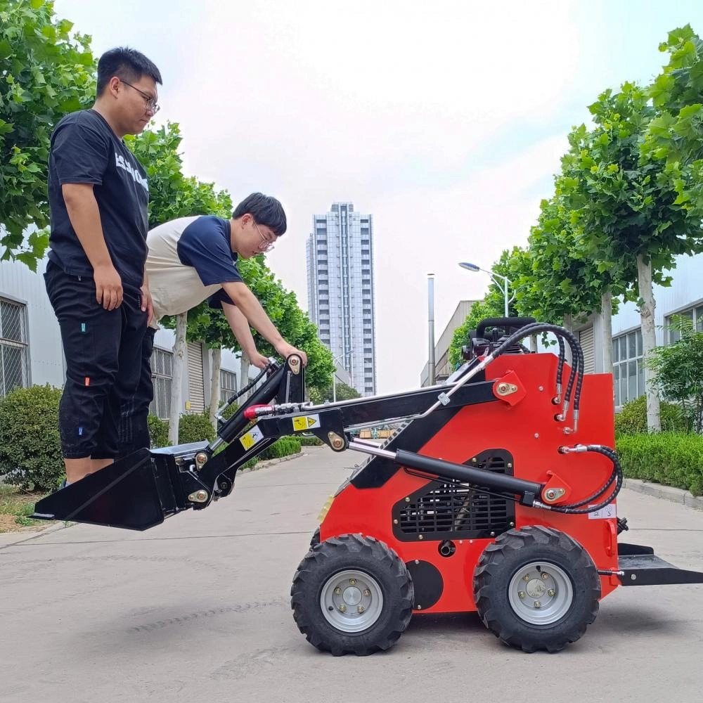 best mini skid steer