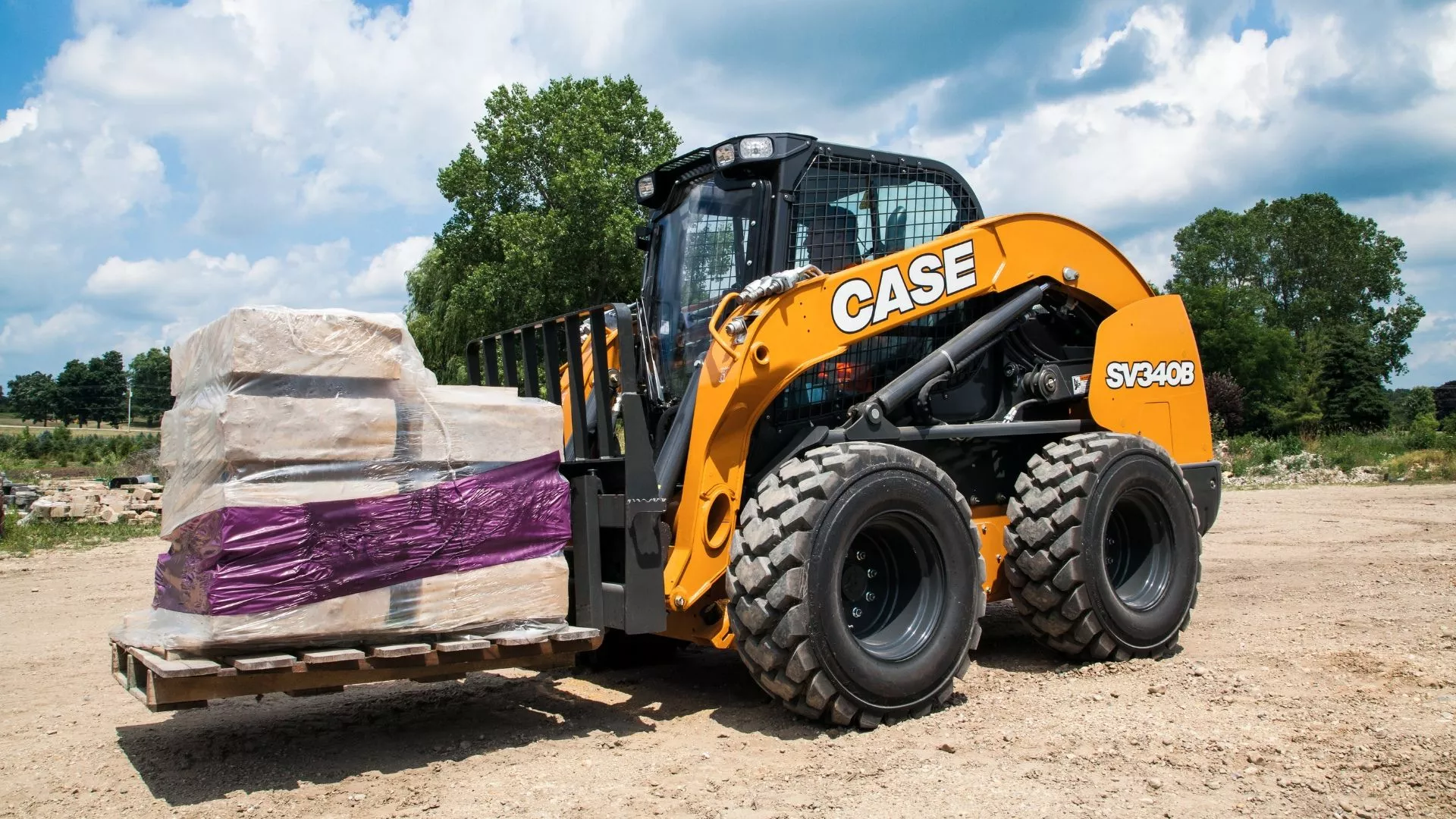 skid steer brands